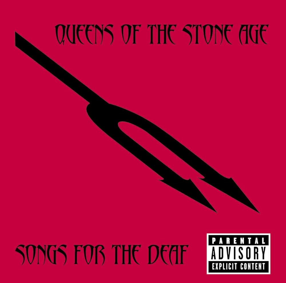 Queens Of The Stone Age - Songs For The Deaf 2XLP ***