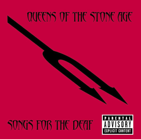 Queens Of The Stone Age - Songs For The Deaf 2XLP ***