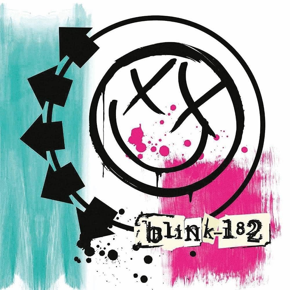 Blink-182 – Blink-182 2xLP