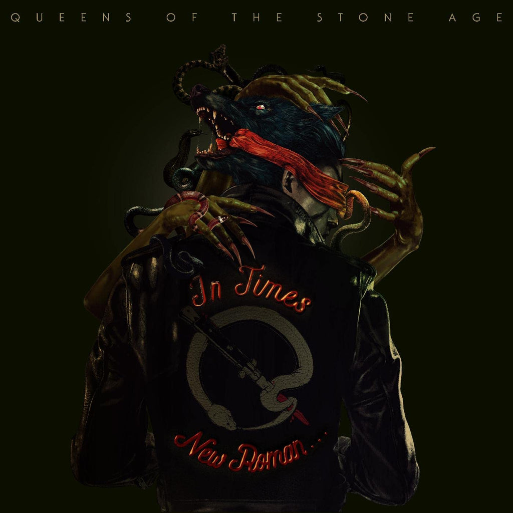 Queens Of The Stone Age – In Times New Roman... 2XLP