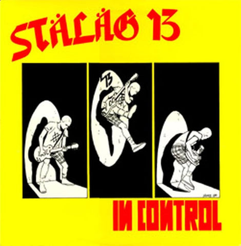 Stalag 13 – In Control LP