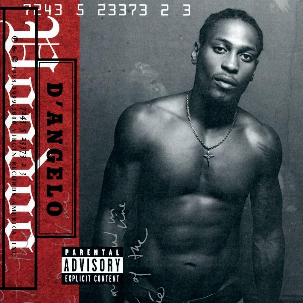 D'Angelo – Voodoo 2XLP