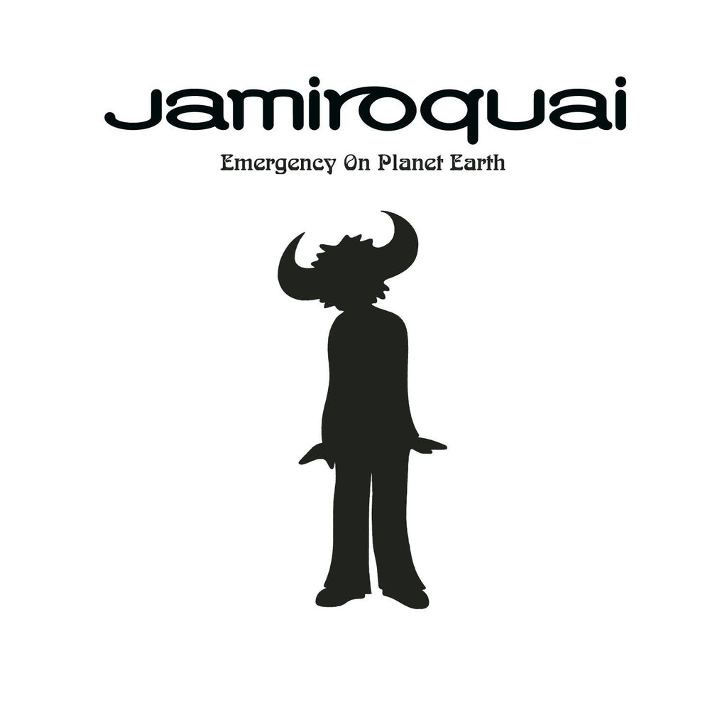 Jamiroquai – Emergency On Planet Earth 2XLP