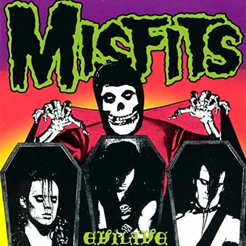 Misfits – Evilive LP