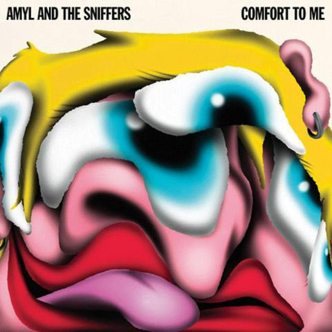 AMYL AND THE SNIFFERS - COMFORT TO ME LP