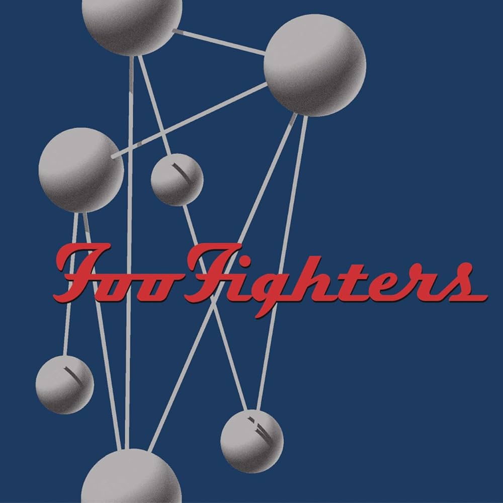 Foo Fighters – The Colour And The Shape 2XLP