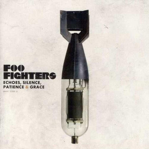 Foo Fighters – Echoes, Silence, Patience & Grace 2XLP