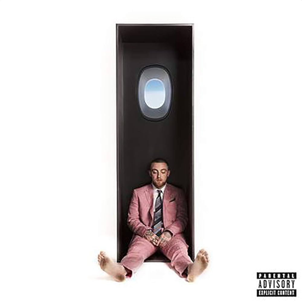 Mac Miller – Swimming 2XLP
