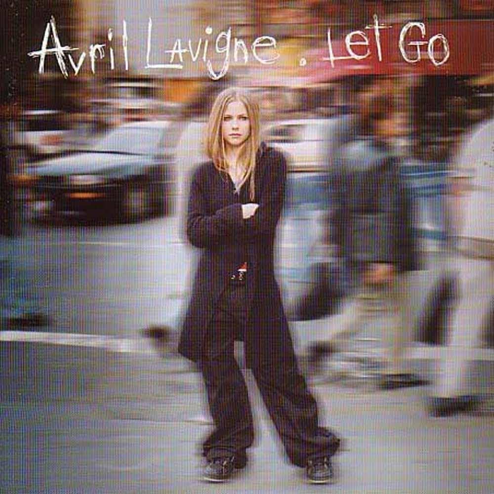 Avril Lavigne - Let Go 2XLP