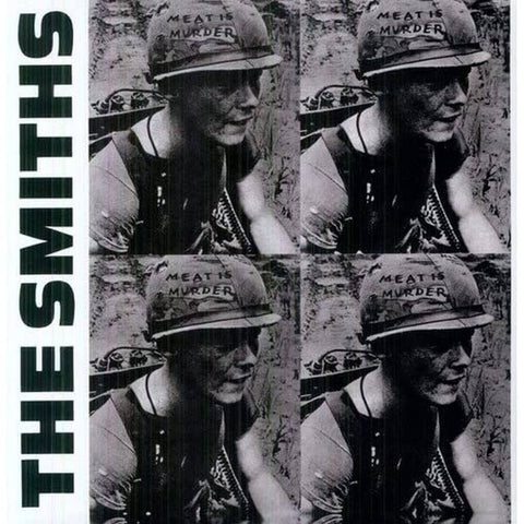 The Smiths ‎– Meat Is Murder LP