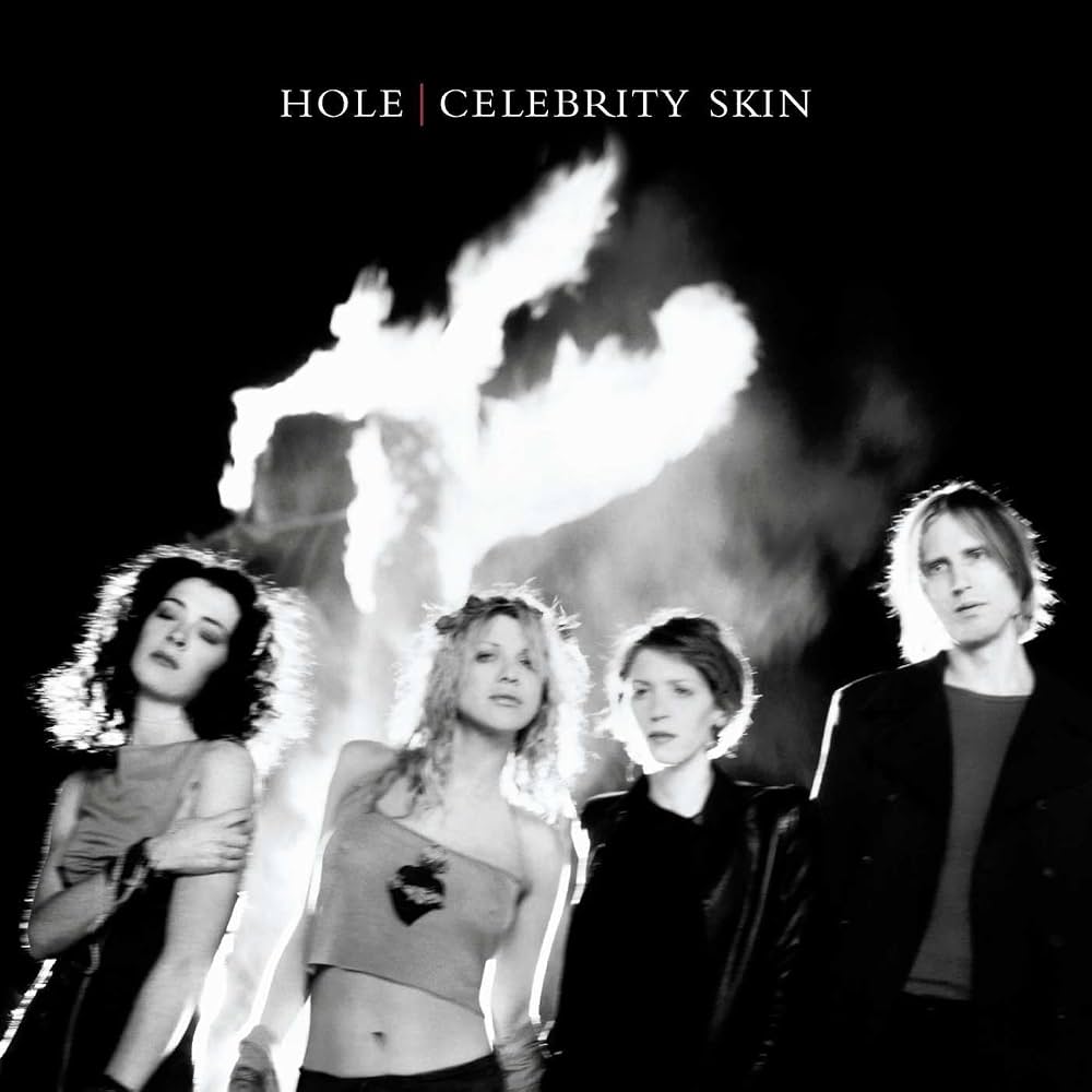 Hole - Celebrity Skin LP ***PRE ORDER***