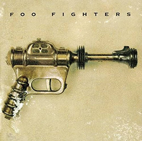 Foo Fighters ‎– Foo Fighters LP