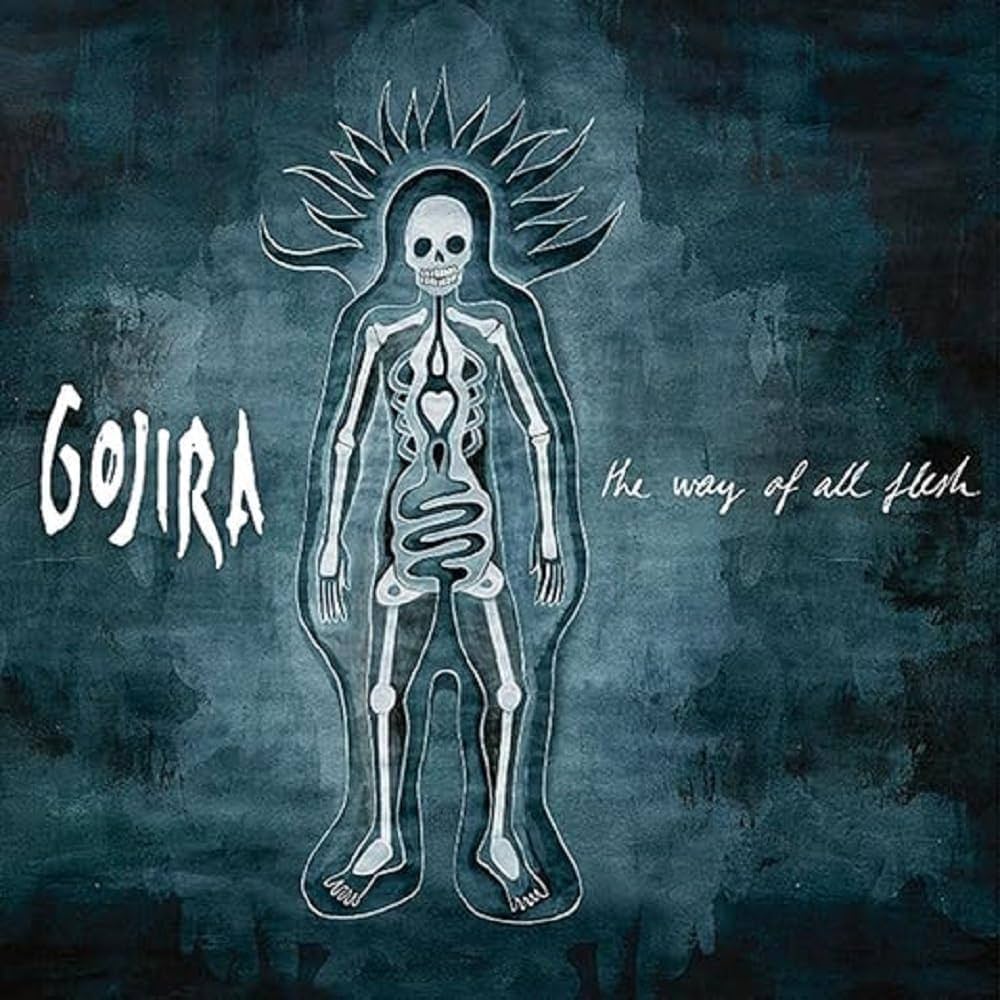 Gojira - The Way Of All Flesh 2XLP
