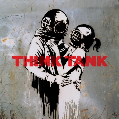 Blur ‎– Think Tank 2XLP