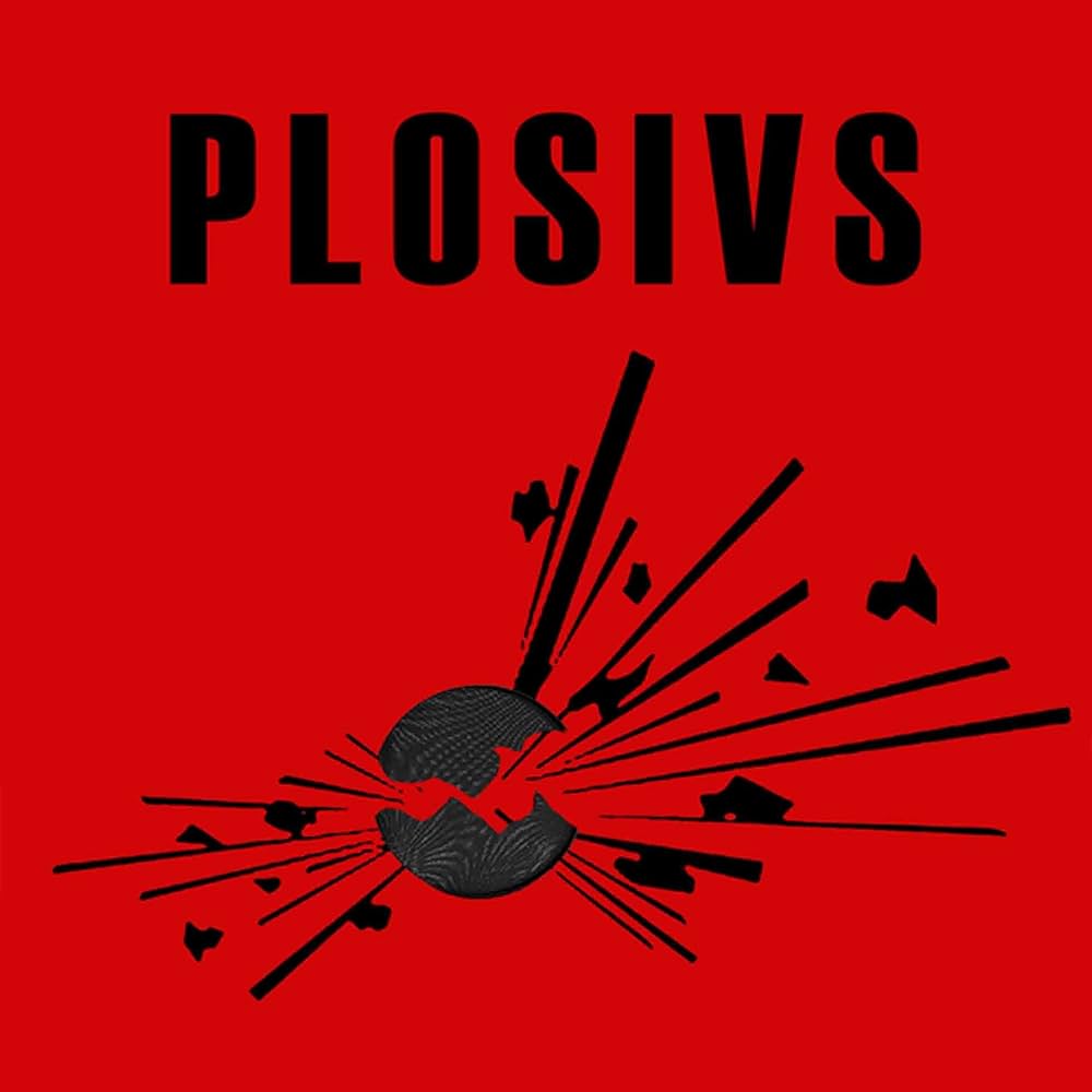 Plosivs – Plosivs LP