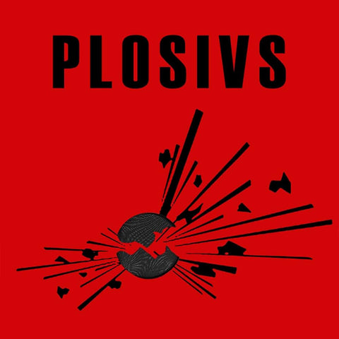 Plosivs – Plosivs LP