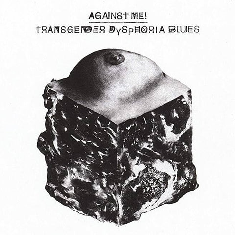 Against Me! – Transgender Dysphoria Blues LP
