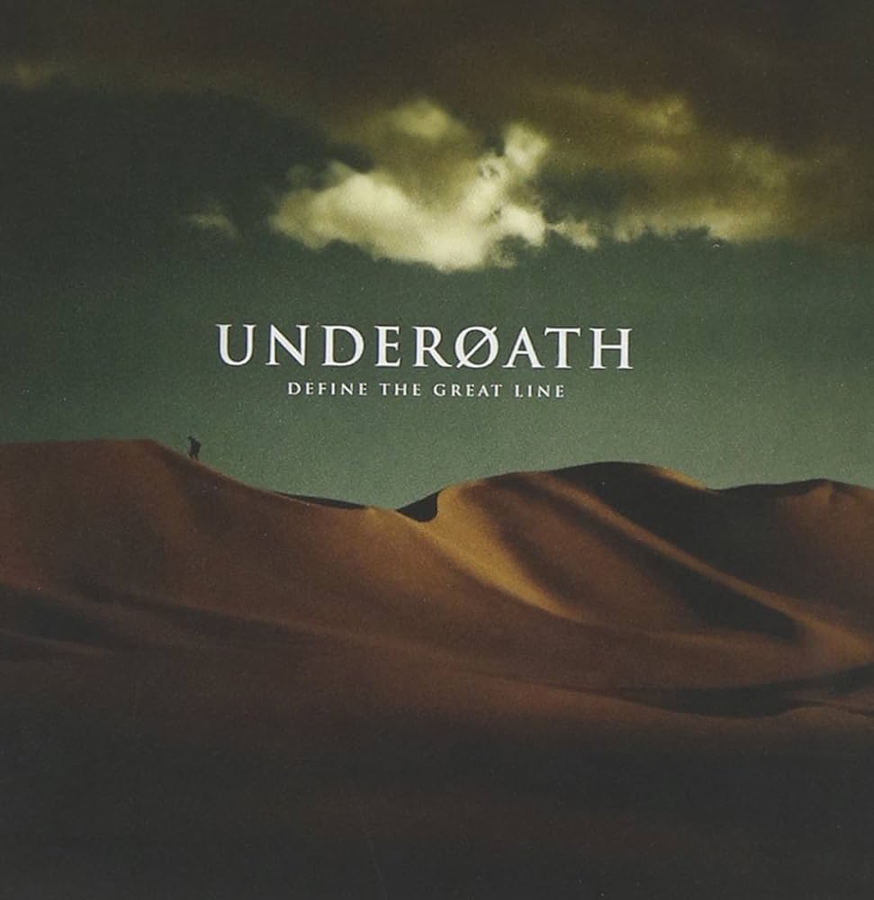 Underoath ‎– Define The Great Line LP