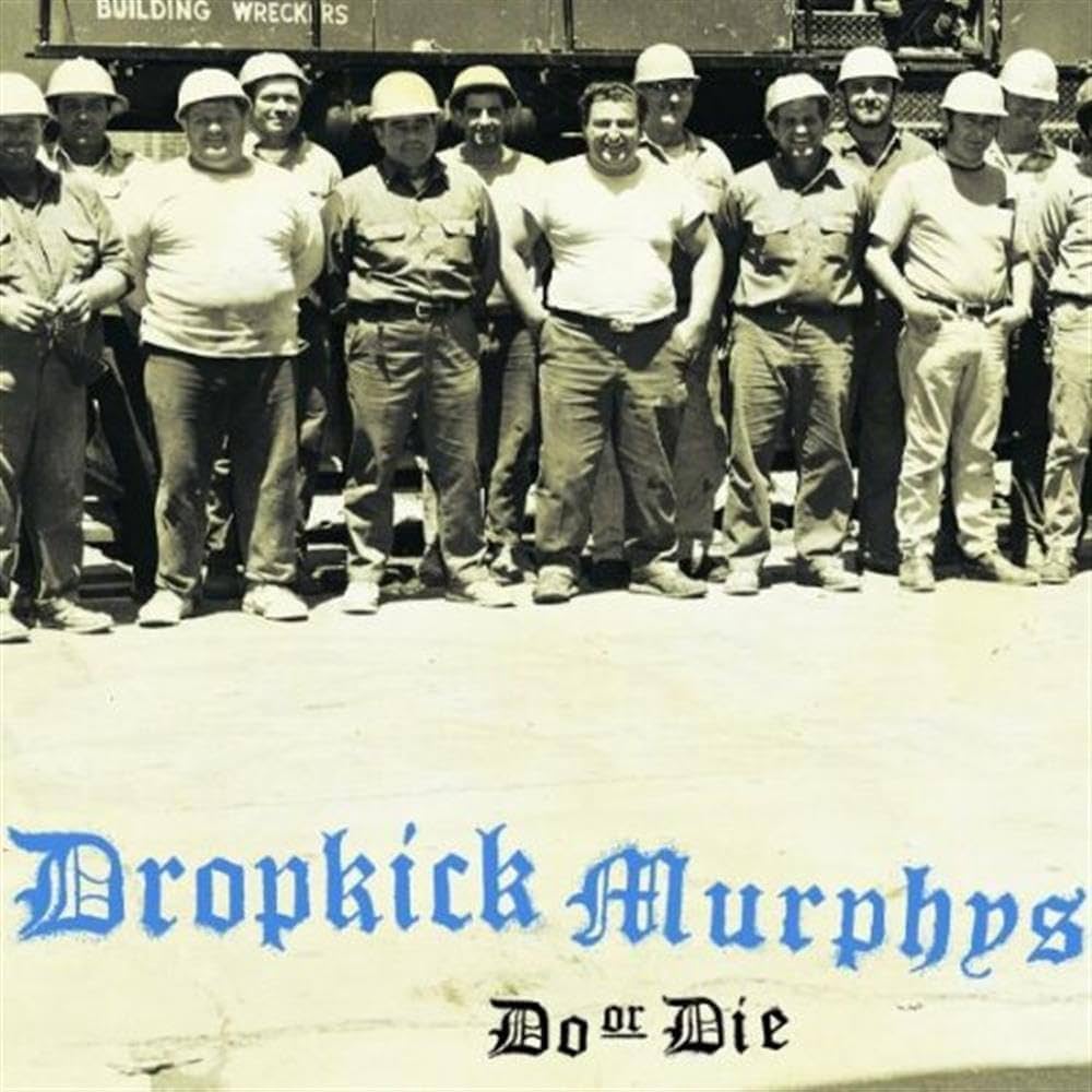 Dropkick Murphys - Do Or Die LP