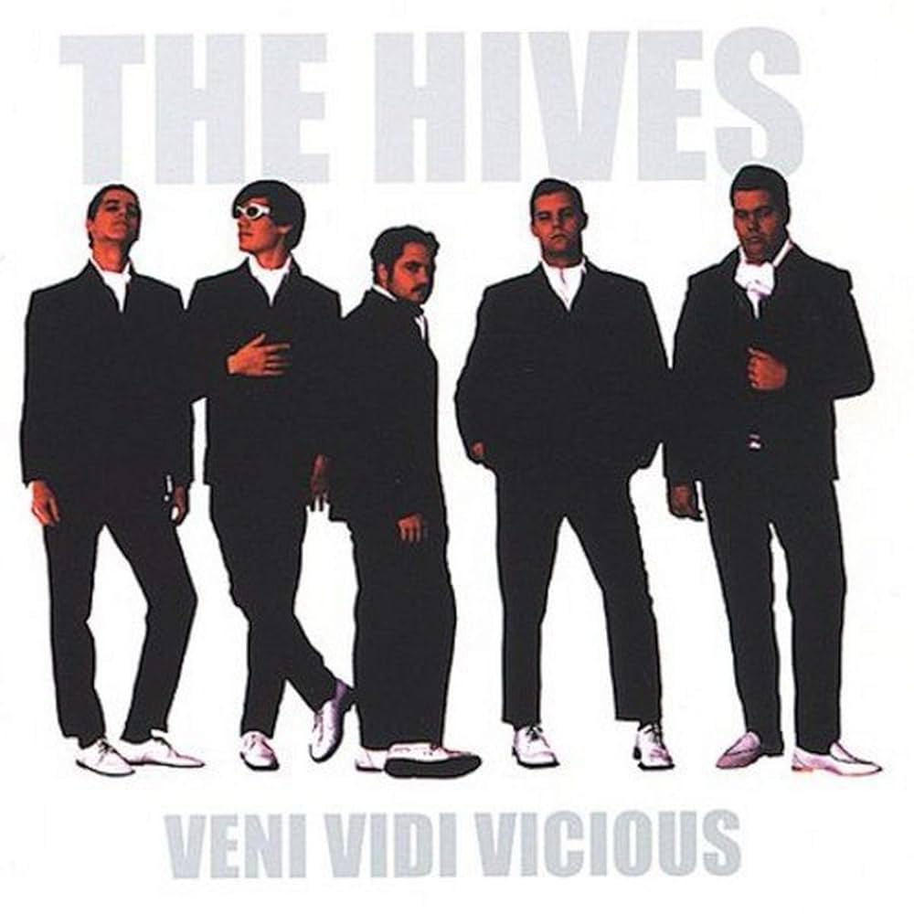 The Hives - Veni Vidi Vicious LP