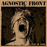 AGNOSTIC FRONT - WAY OF WAR 7” ***PRE ORDER***