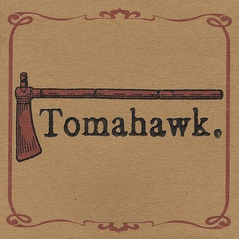 Tomahawk - Tomahawk LP