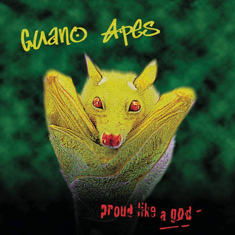 Guano Apes - Proud Like A God LP