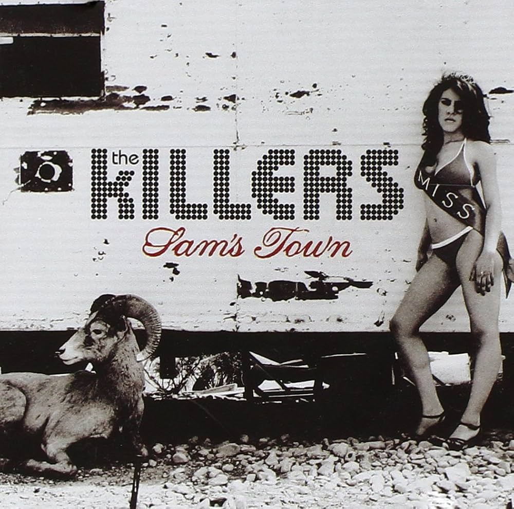 Killers - Sam's Town LP