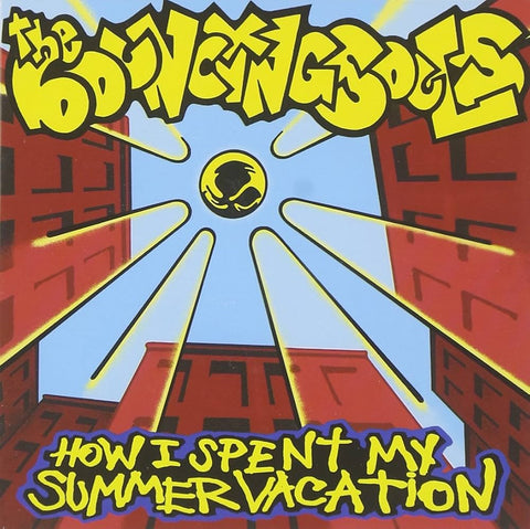 The Bouncing Souls – How I Spent My Summer Vacation LP