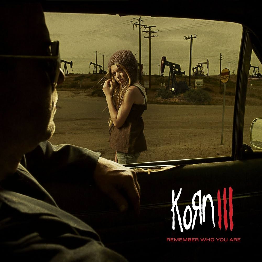 Korn - Korn Iii: Remember Who You Are LP ***PRE ORDER***