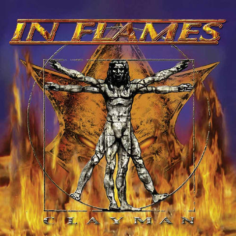 In Flames - Clayman LP ***PRE ORDER***