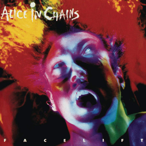 Alice In Chains – Facelift 2XLP