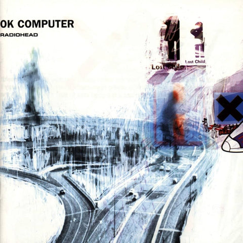 Radiohead – Ok Computer 2XLP