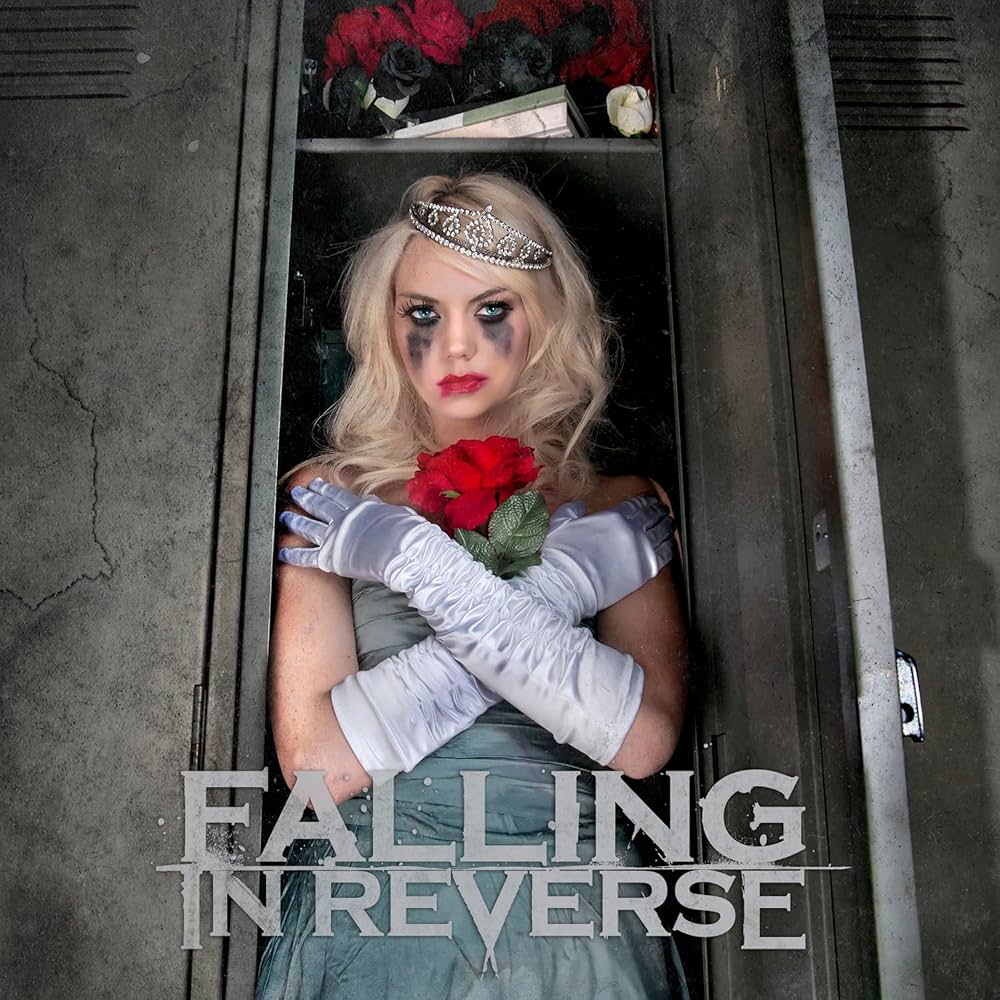 Falling In Reverse - The Drug In Me Is You LP