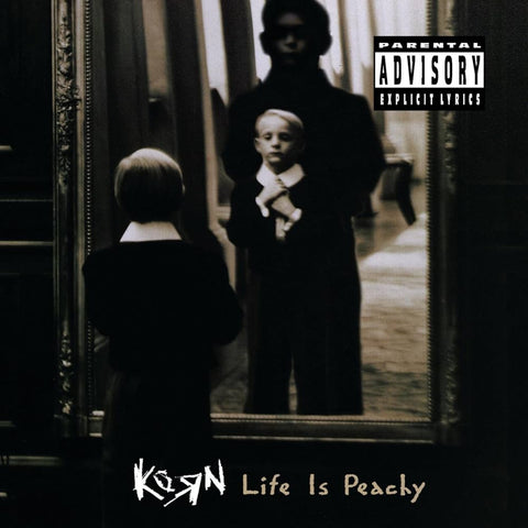 Korn – Life Is Peachy LP