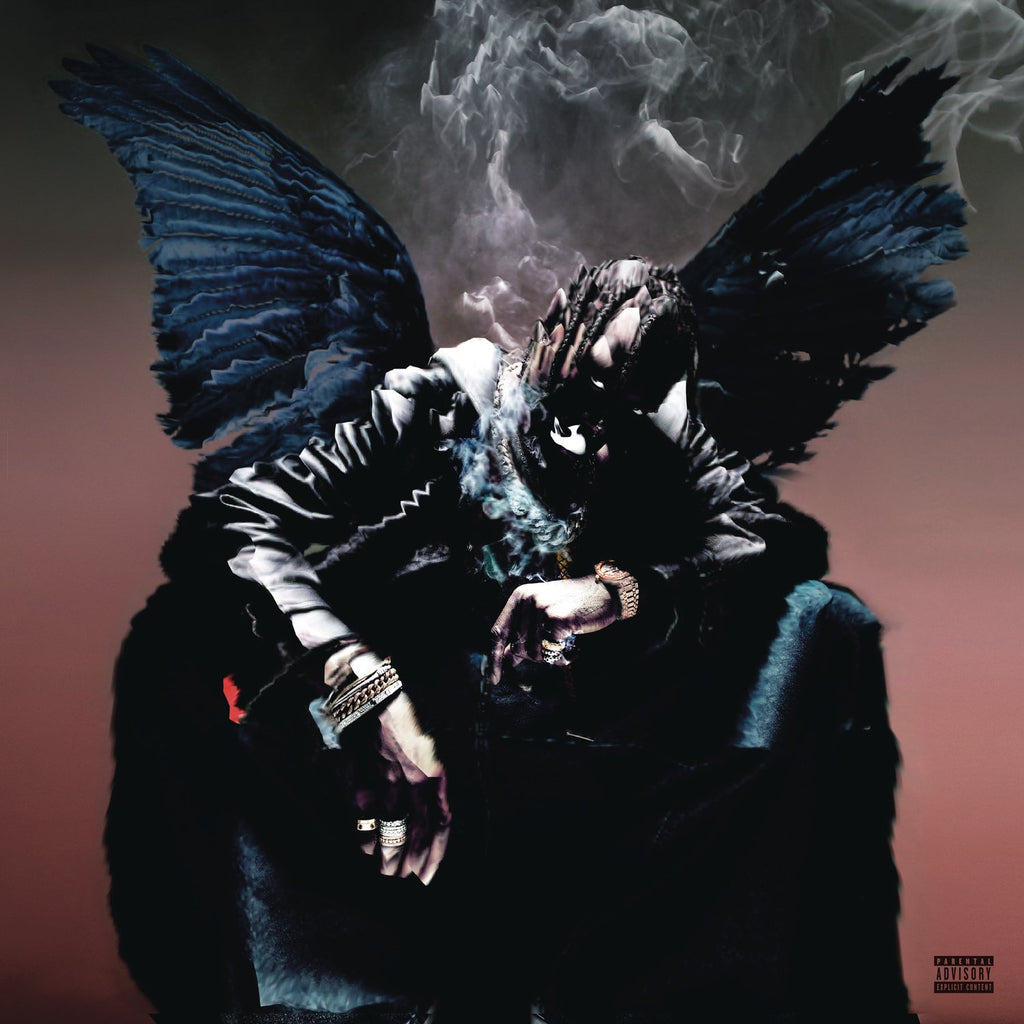Travis Scott - Birds In The Trap Sing McKnight 2XLP