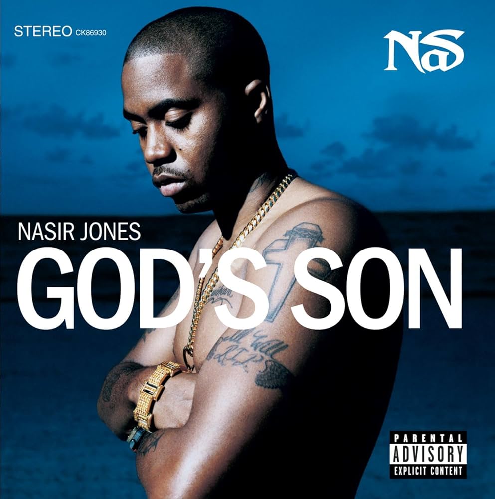 Nas - God's Song 2XLP