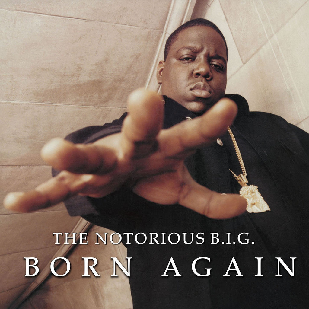 The Notorious B.I.G.* – Born Again 2XLP