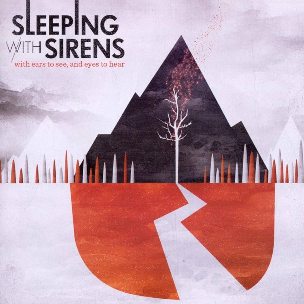 Sleeping With Sirens - With Ears To See And Eyes To Hear LP