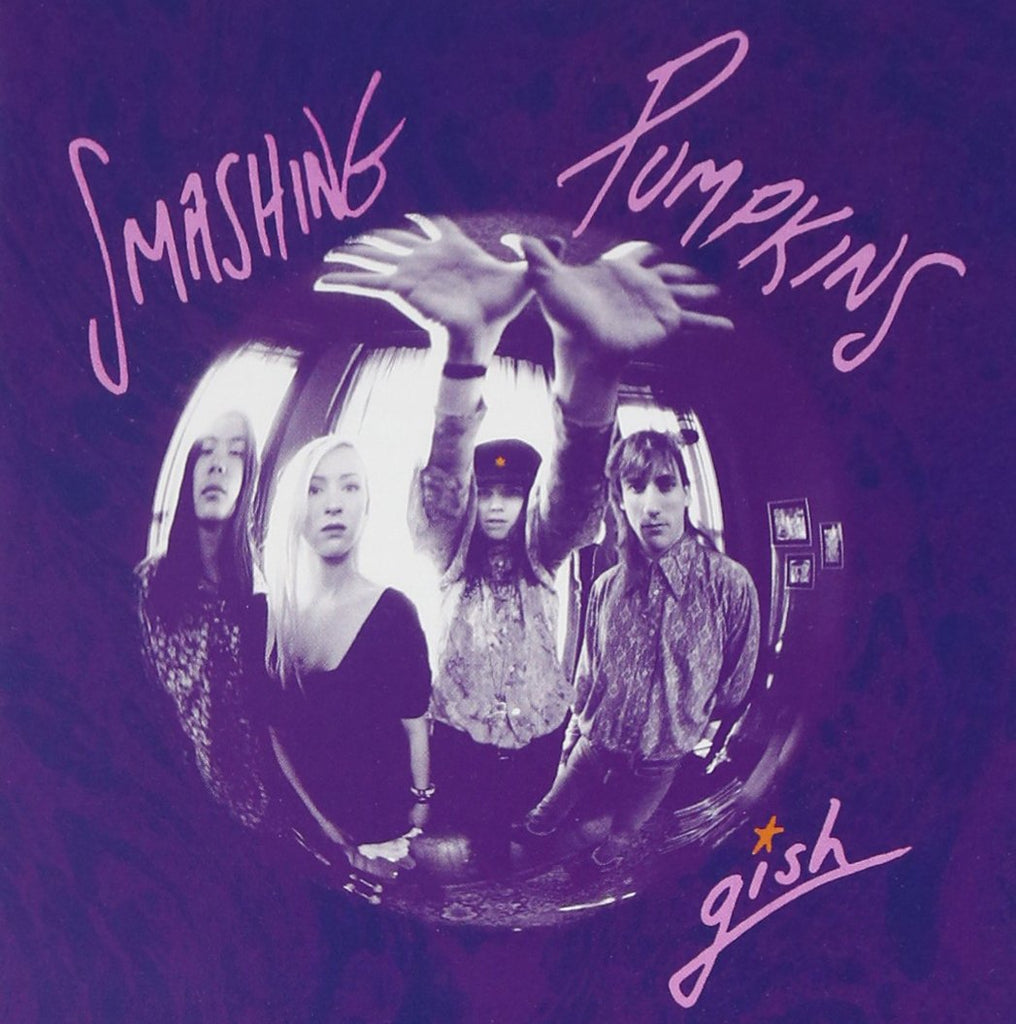 Smashing Pumpkins – Gish LP