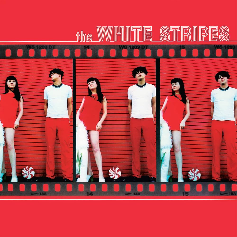 White Stripes - White Stripes LP