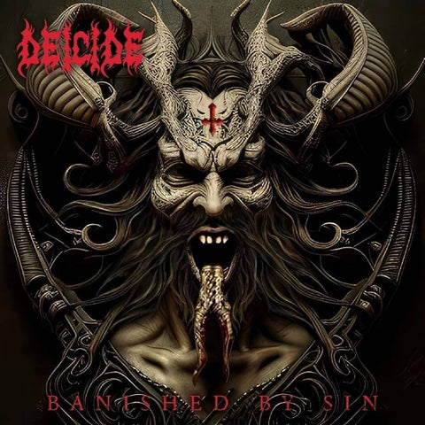 Deicide – Banished By Sin LP