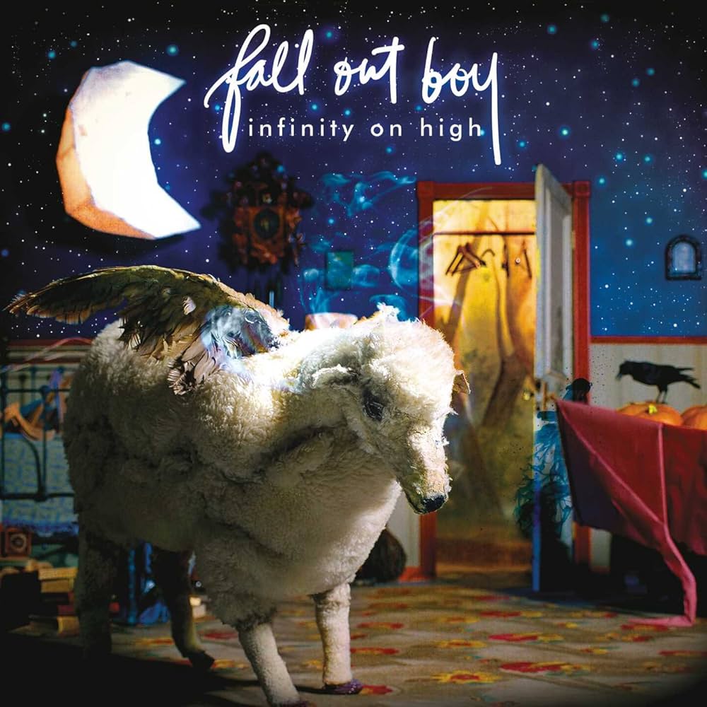 Fall Out Boy – Infinity On High 2XLP