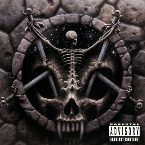 Slayer – Divine Intervention LP