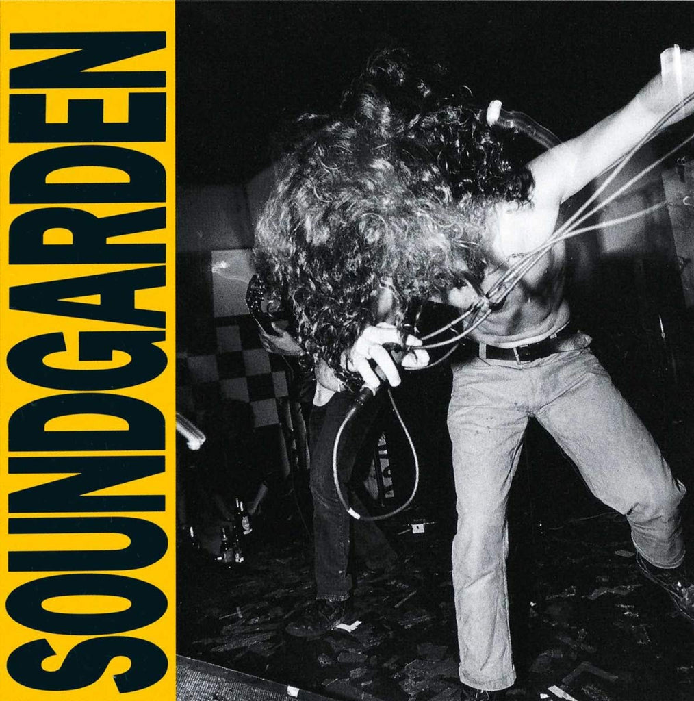 Soundgarden – Louder Than Love LP