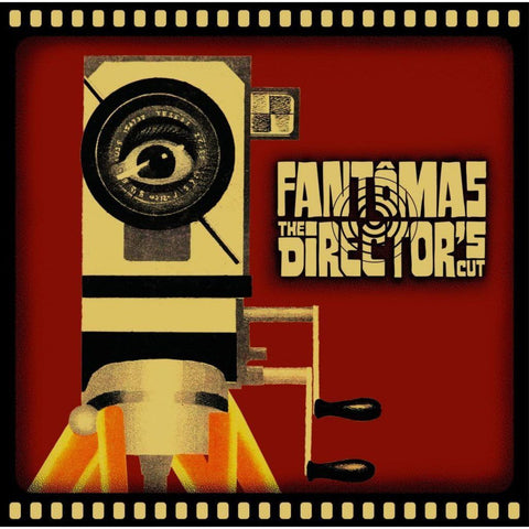 Fantomas – The Director's Cut LP ***PRE ORDER***