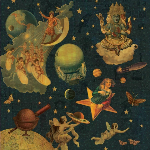Smashing Pumpkins – Mellon Collie And The Infinite Sadness 4XLP
