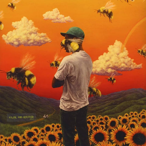 Tyler The Creator - Flower Boy 2XLP