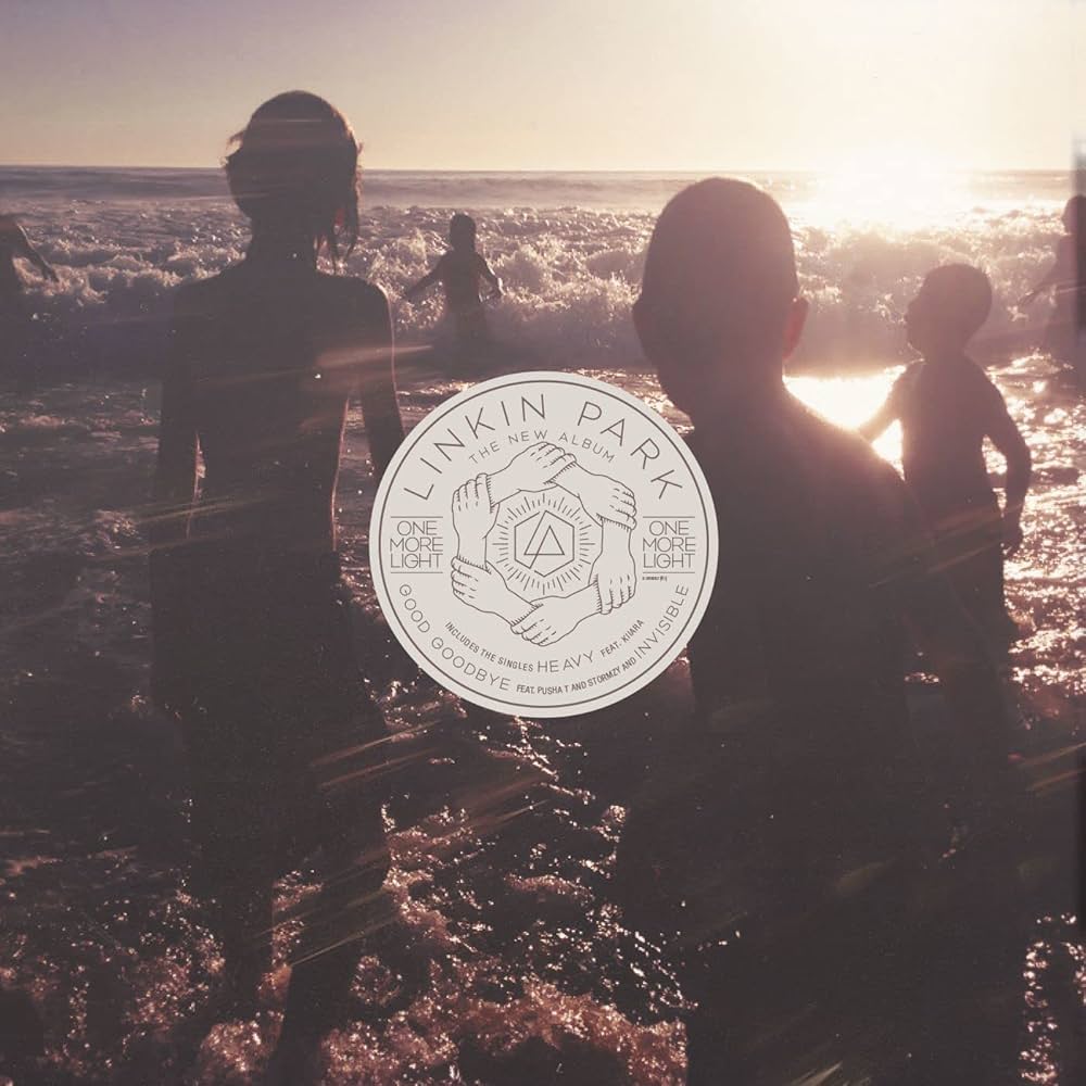 Linkin Park - One More Light LP