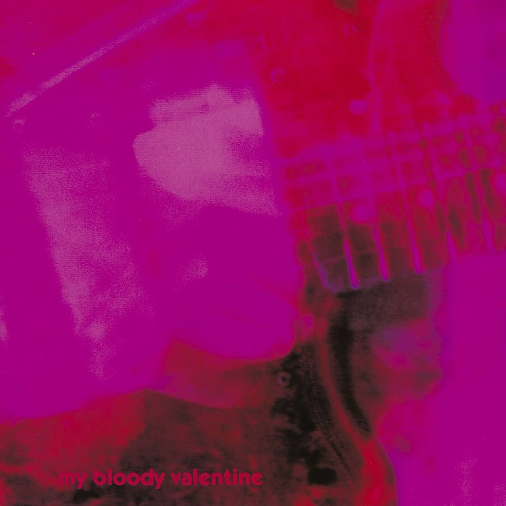 My Bloody Valentine – Loveless LP